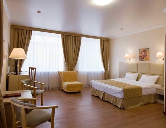 Номер студия (с завтраком) - Санаторий «Старая Русса»