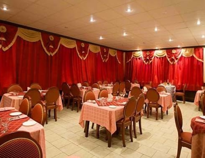 Рестораны и бары - Санаторий «Старая Русса»